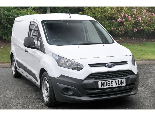 Used ford transit connect vans uk #7